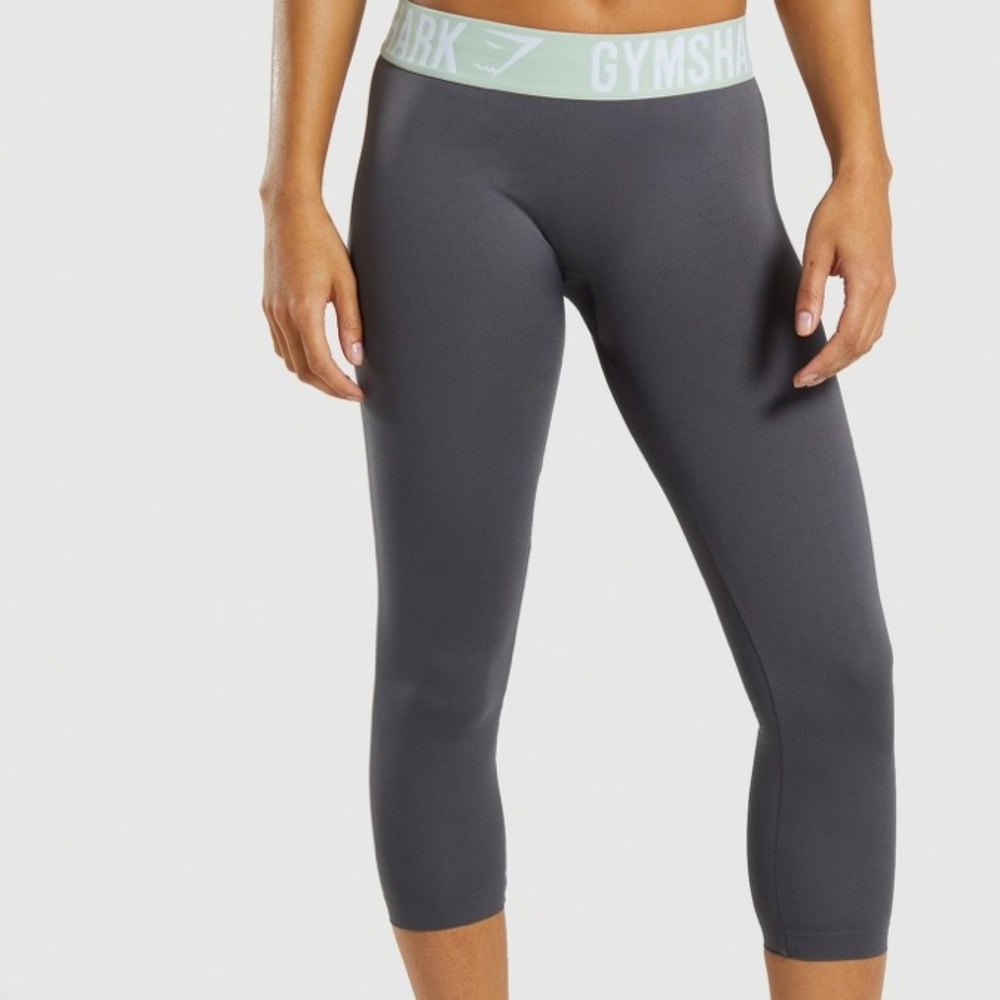 NEW Gymshark Fit Crop